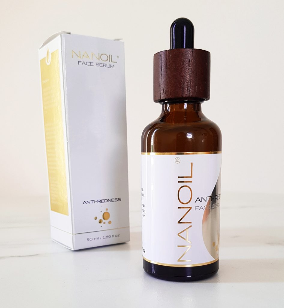 mejores productos para acne rosacea Nanoil